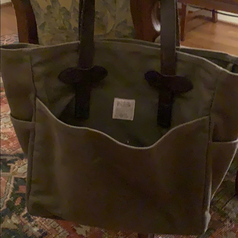 Filson totebag